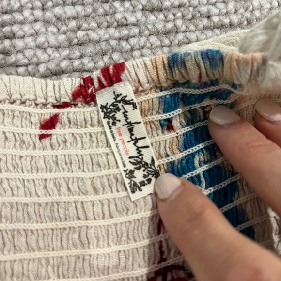 Free people sun dress - size xs - Picture 4 of 6